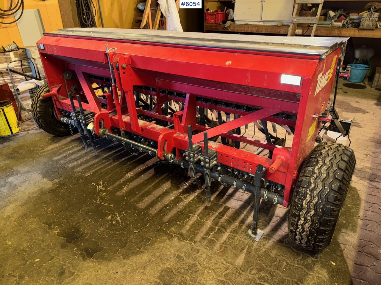 2020 Tume CK 3000 Combi machine. - Сеялка: снимка 2 2020 Tume CK 3000 Combi machine. - Сеялка: снимка 2