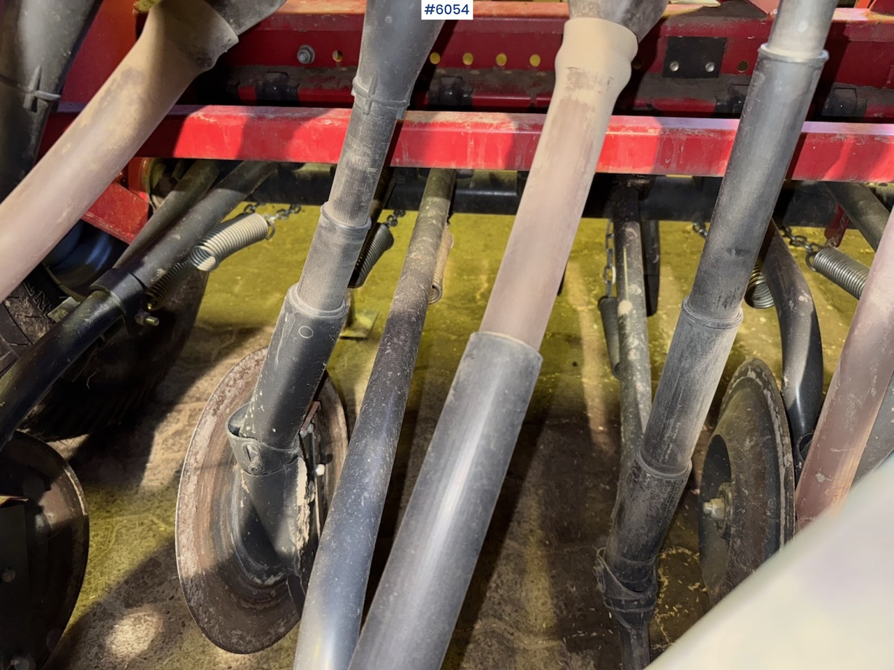 Сеялка 2020 Tume CK 3000 Combi machine.: снимка 11