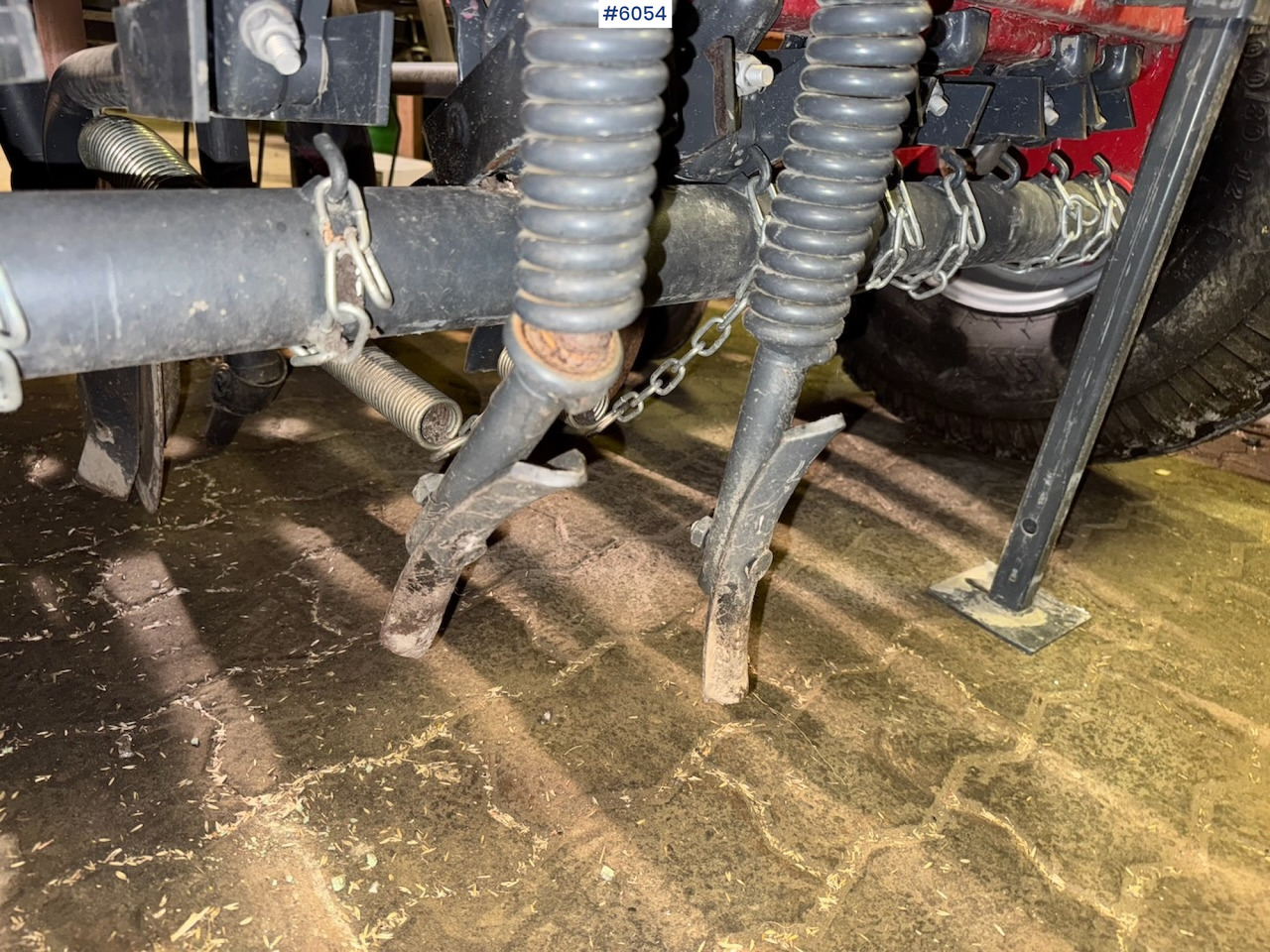 Сеялка 2020 Tume CK 3000 Combi machine.: снимка 9