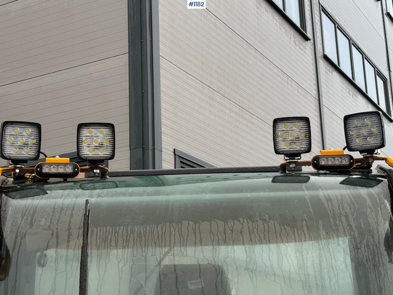 Компактен товарач 2023 LM Trac 587, DEMO, LIKE NEW!: снимка 20 Компактен товарач 2023 LM Trac 587, DEMO, LIKE NEW!: снимка 20