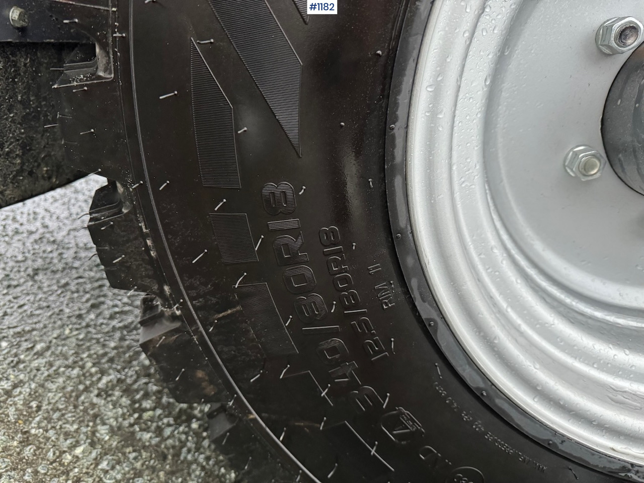 Компактен товарач 2023 LM Trac 587, DEMO, LIKE NEW!: снимка 10 Компактен товарач 2023 LM Trac 587, DEMO, LIKE NEW!: снимка 10