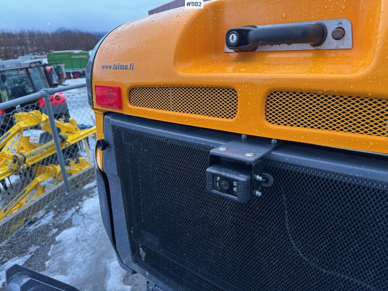 Компактен товарач 2023 LM Trac 587, DEMO, LIKE NEW!: снимка 13 Компактен товарач 2023 LM Trac 587, DEMO, LIKE NEW!: снимка 13