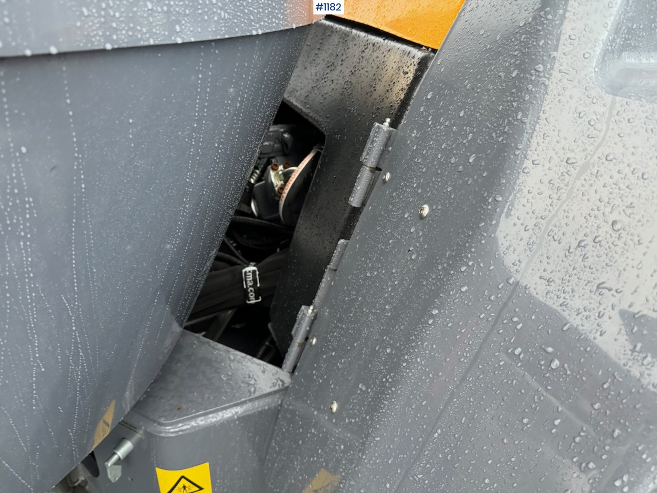 Компактен товарач 2023 LM Trac 587, DEMO, LIKE NEW!: снимка 16 Компактен товарач 2023 LM Trac 587, DEMO, LIKE NEW!: снимка 16