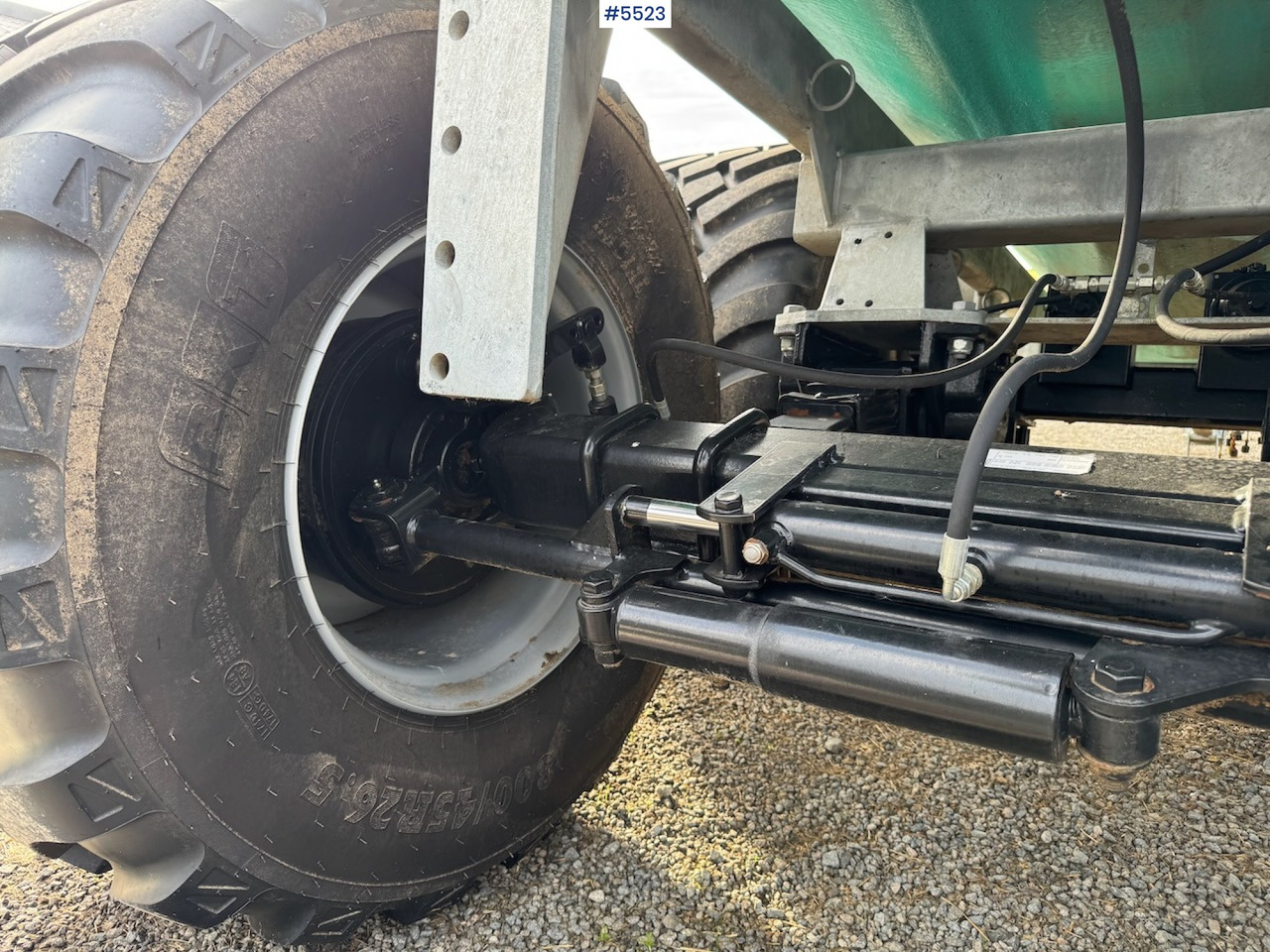 Цистерна за течен тор 2023 Moi Doff x11: снимка 14 Цистерна за течен тор 2023 Moi Doff x11: снимка 14