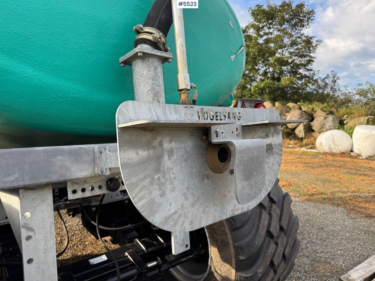 Цистерна за течен тор 2023 Moi Doff x11: снимка 10 Цистерна за течен тор 2023 Moi Doff x11: снимка 10