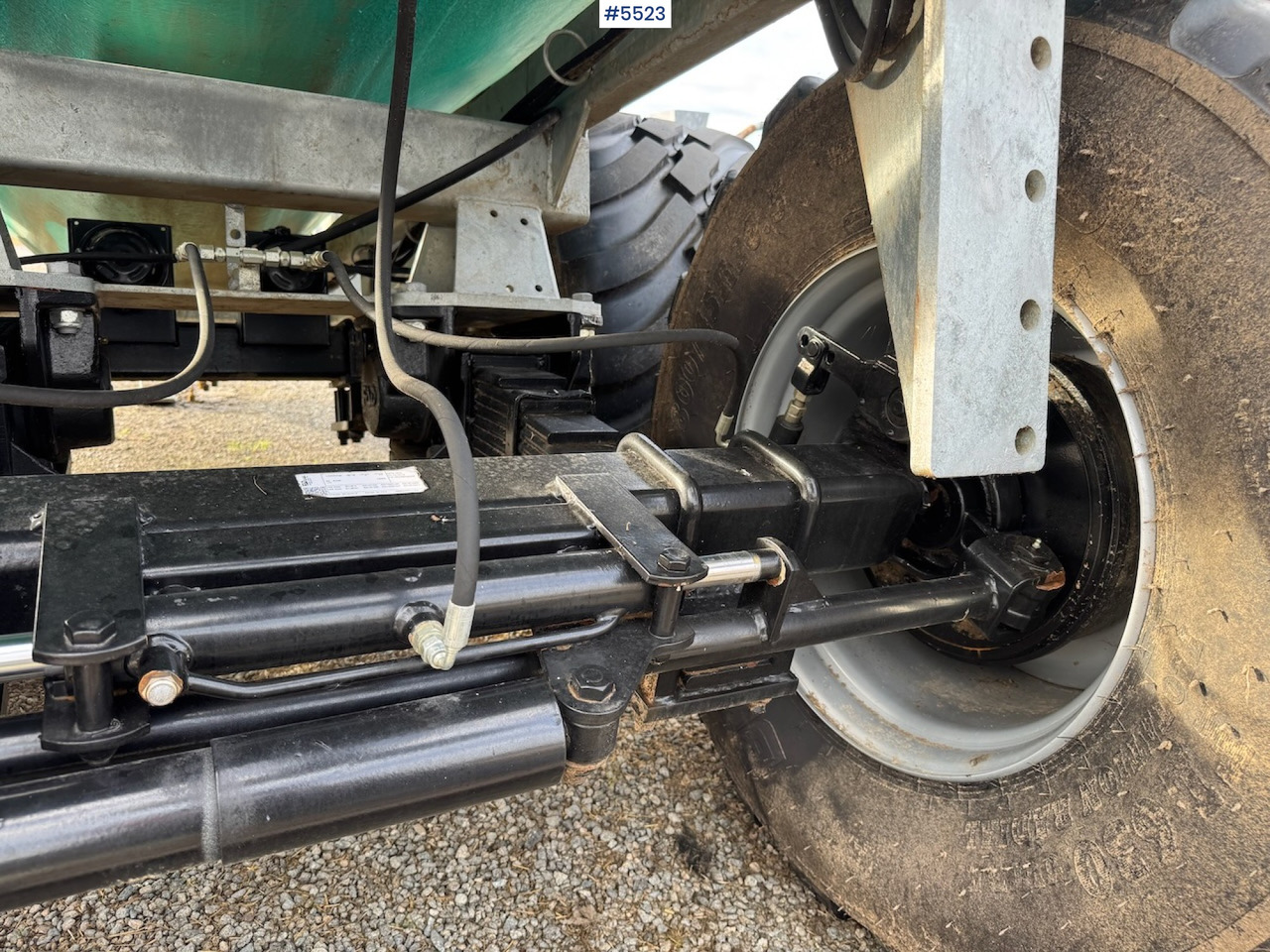 Цистерна за течен тор 2023 Moi Doff x11: снимка 15 Цистерна за течен тор 2023 Moi Doff x11: снимка 15