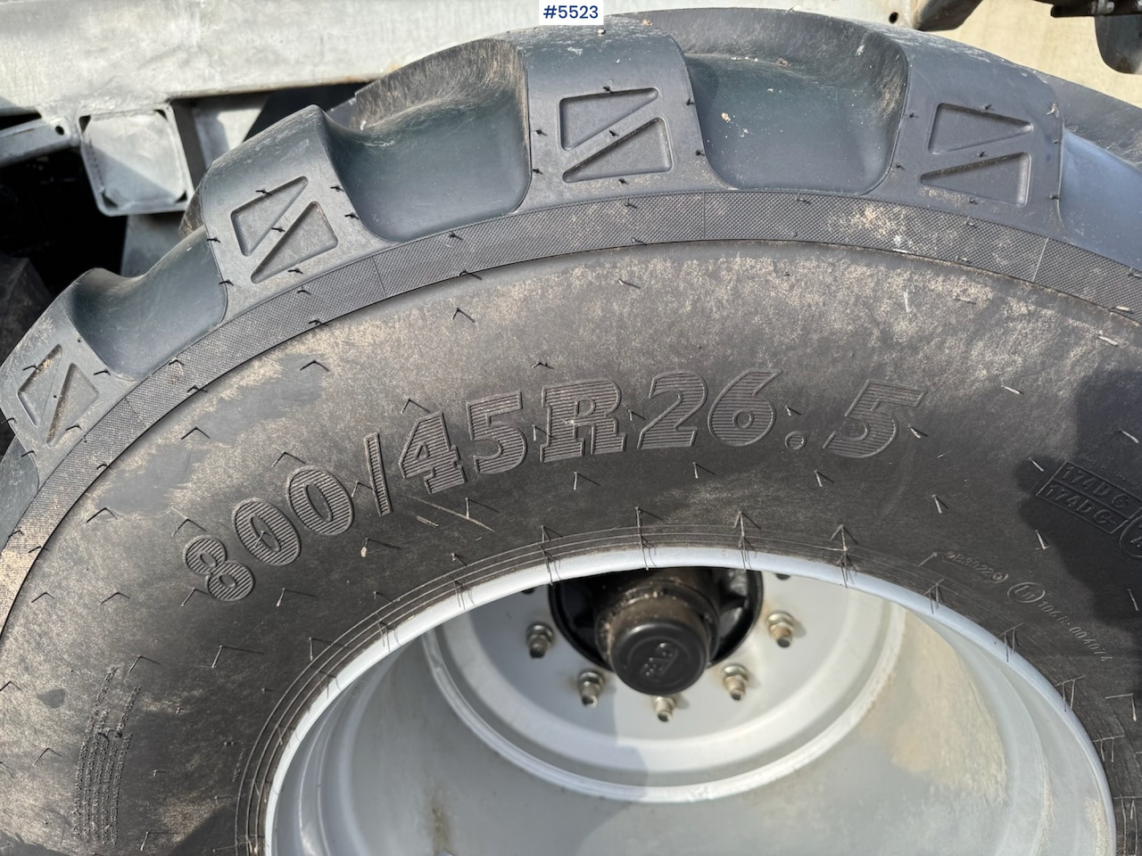 Цистерна за течен тор 2023 Moi Doff x11: снимка 13 Цистерна за течен тор 2023 Moi Doff x11: снимка 13