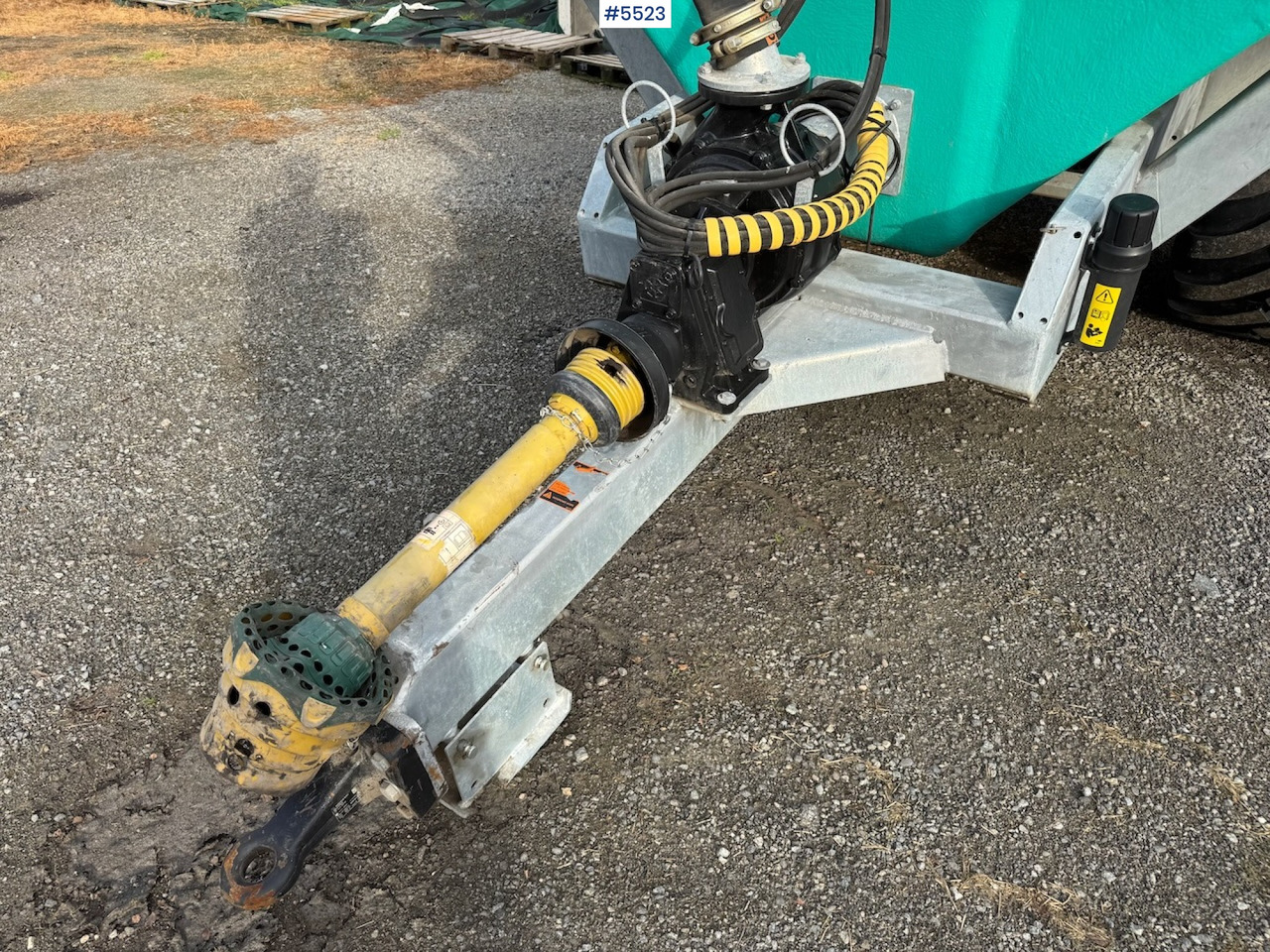 Цистерна за течен тор 2023 Moi Doff x11: снимка 17 Цистерна за течен тор 2023 Moi Doff x11: снимка 17