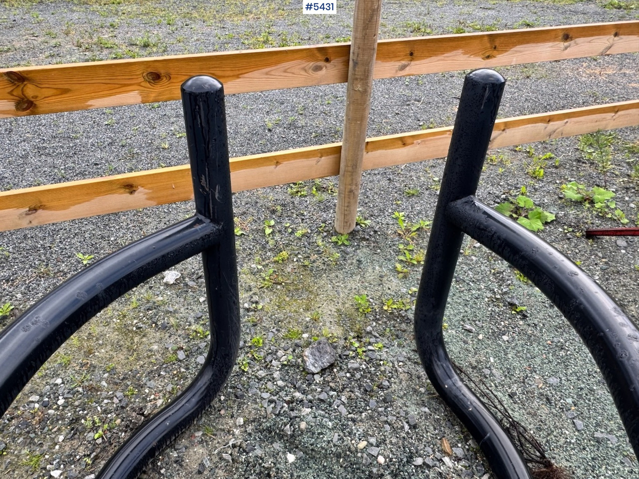 2024 Ålø Flexigrip 160 - Кламер за Селскостопанска техника: снимка 3 2024 Ålø Flexigrip 160 - Кламер за Селскостопанска техника: снимка 3