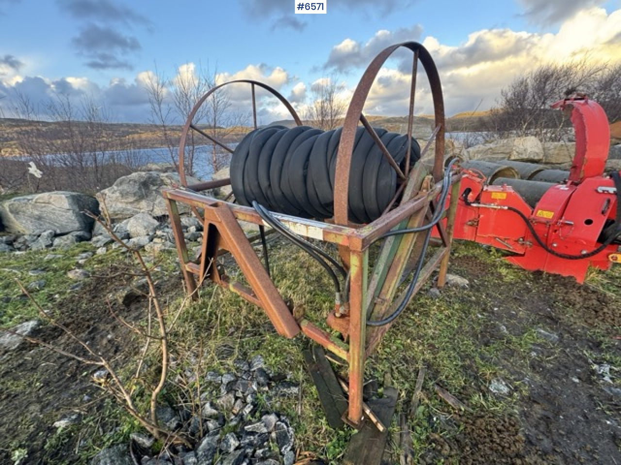 Cable drum - Строително оборудване: снимка 2 Cable drum - Строително оборудване: снимка 2