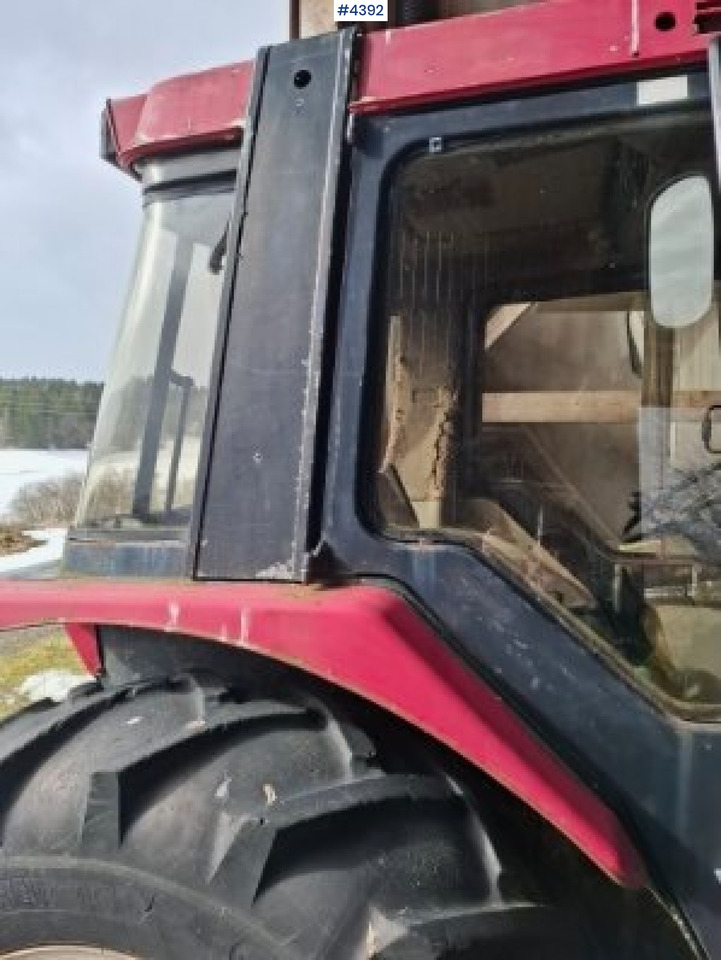 Трактор Case International 885XL 4x4 with trima loader: снимка 16
