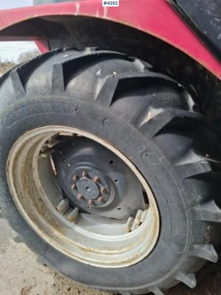 Трактор Case International 885XL 4x4 with trima loader: снимка 18