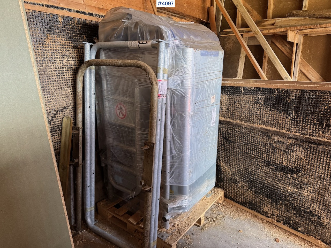DeLaval Smartgate, Unused - Техника за животновъдство: снимка 2 DeLaval Smartgate, Unused - Техника за животновъдство: снимка 2