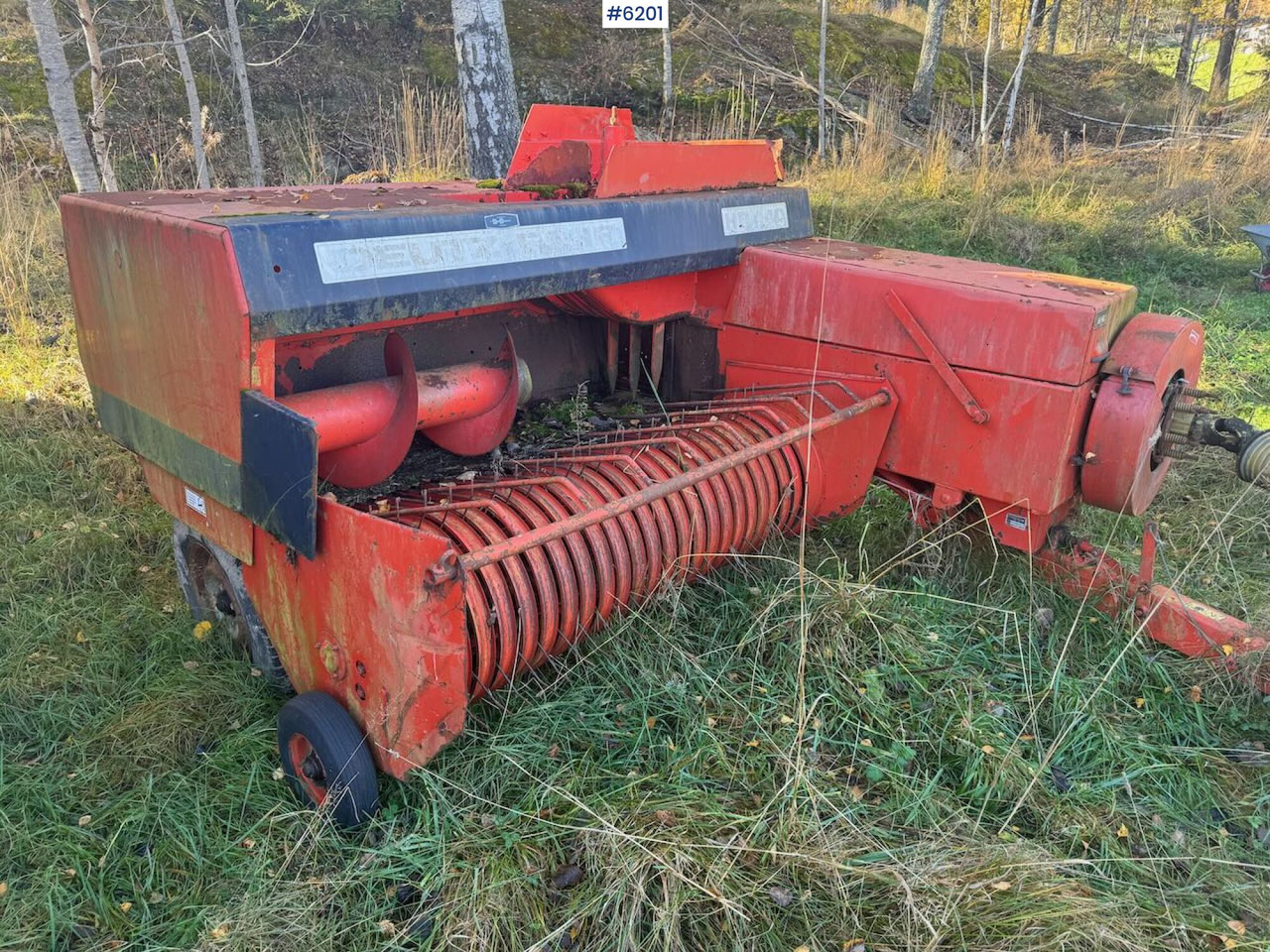 Deutz-Fahr HD 440 - Машина за сено и фураж: снимка 5 Deutz-Fahr HD 440 - Машина за сено и фураж: снимка 5