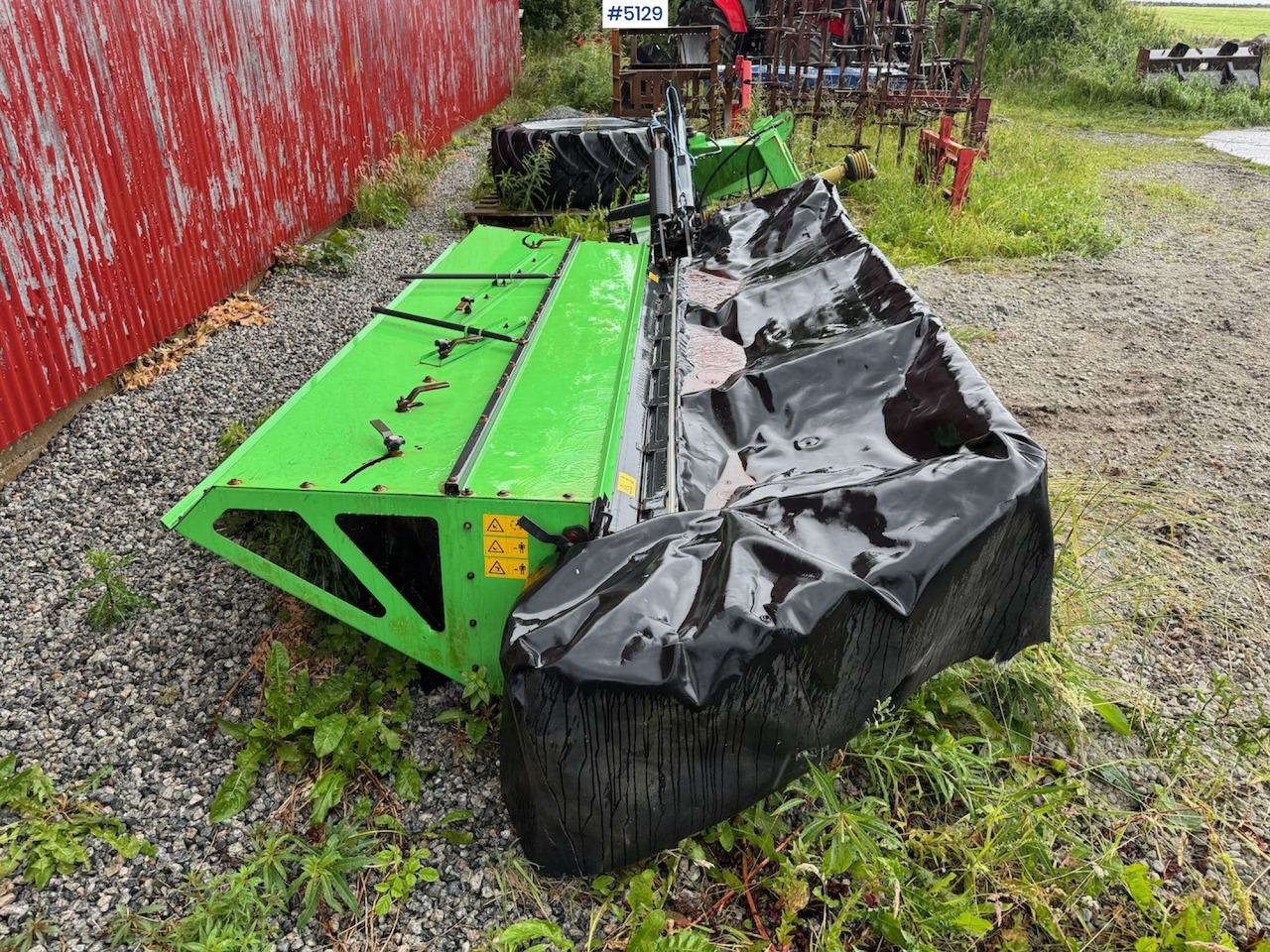 Deutz-Fahr SM 5.30TC Slåmaskin - Машина за сено и фураж: снимка 5 Deutz-Fahr SM 5.30TC Slåmaskin - Машина за сено и фураж: снимка 5