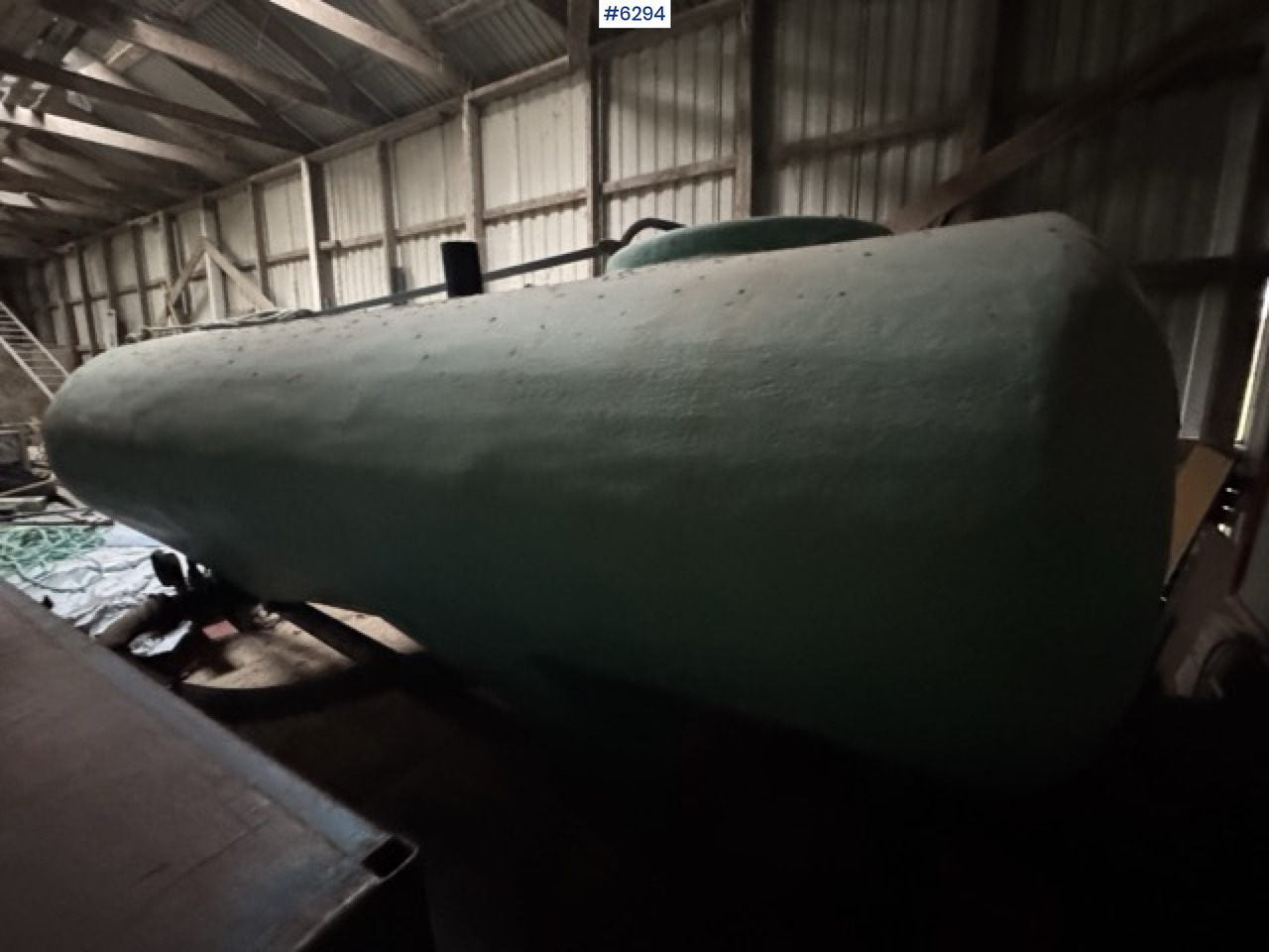 Doff X4 Fertilizer Spreader - Цистерна за течен тор: снимка 4 Doff X4 Fertilizer Spreader - Цистерна за течен тор: снимка 4