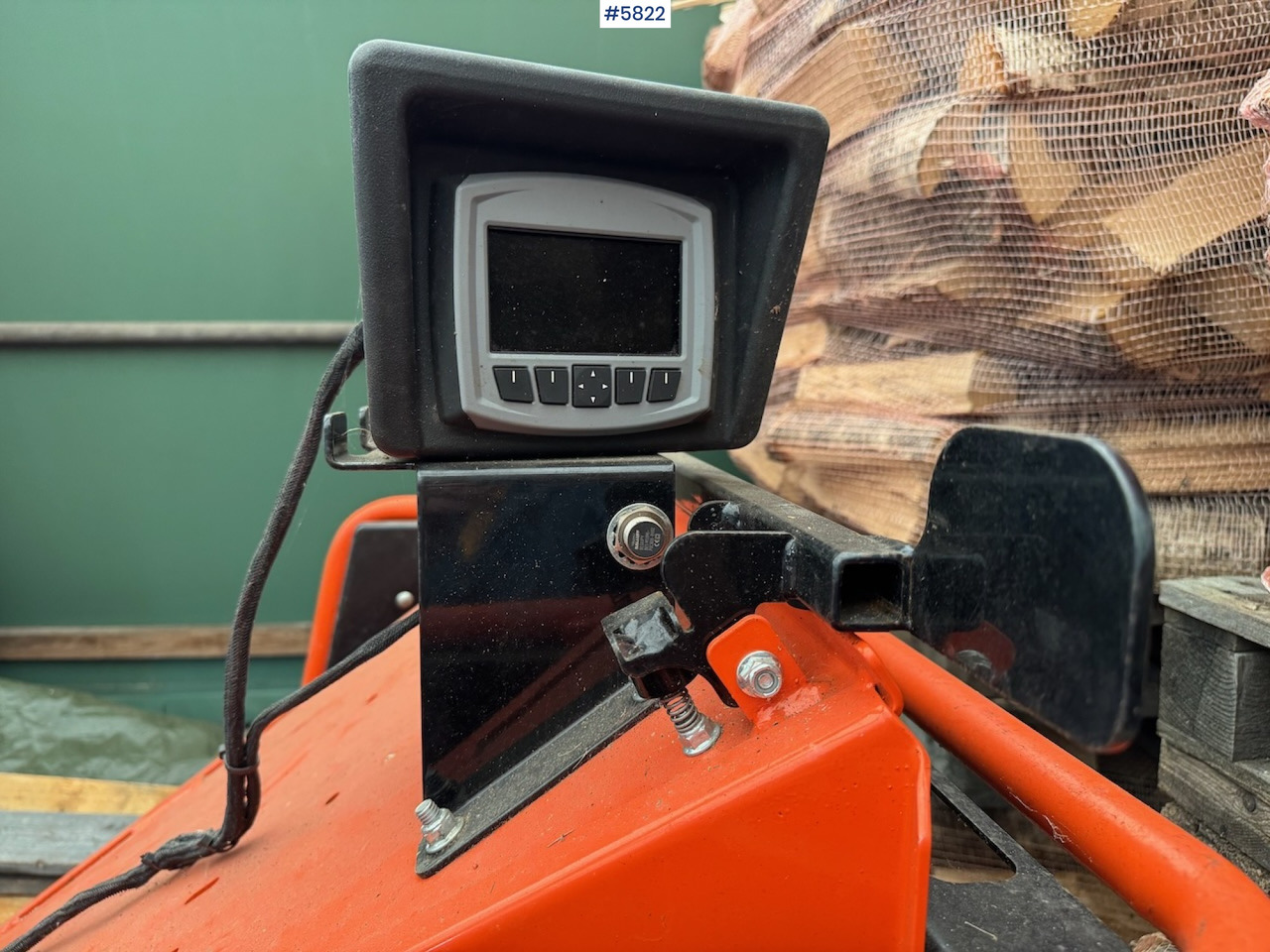 Горска техника 2019 Bearcat CH9540H Chipper.: снимка 6