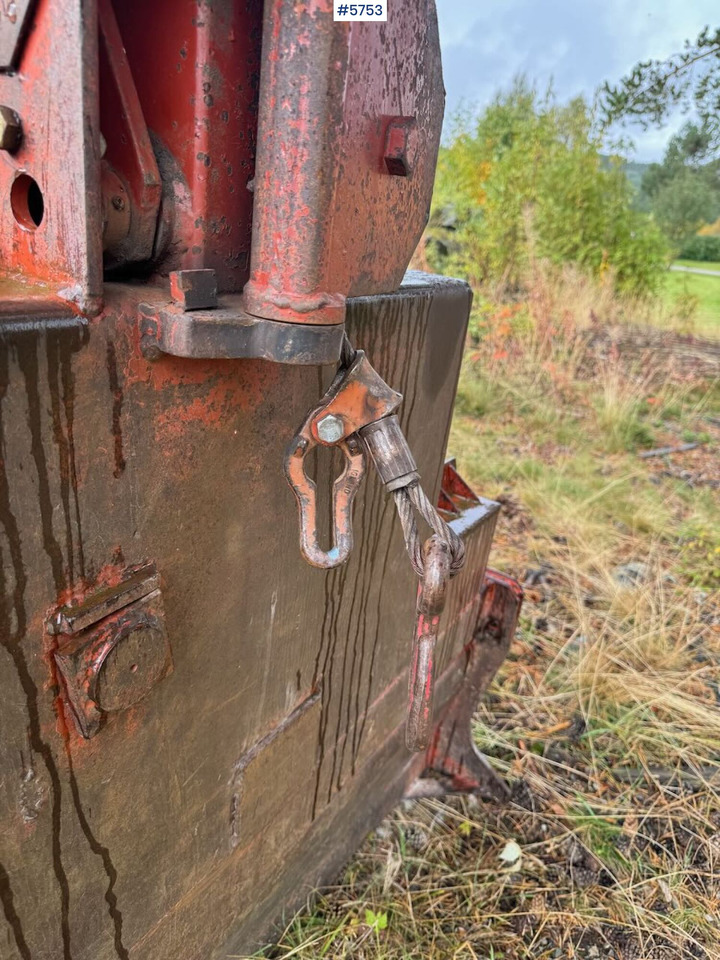 Formek 4500 Winch - Горска техника: снимка 5 Formek 4500 Winch - Горска техника: снимка 5