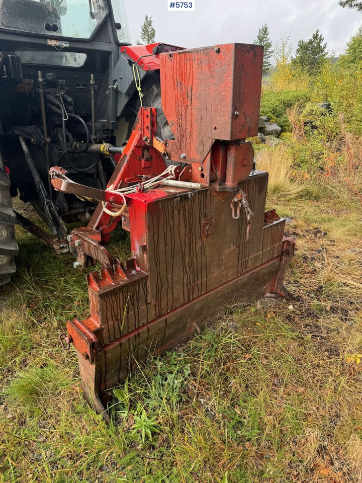 Formek 4500 Winch - Горска техника: снимка 4 Formek 4500 Winch - Горска техника: снимка 4