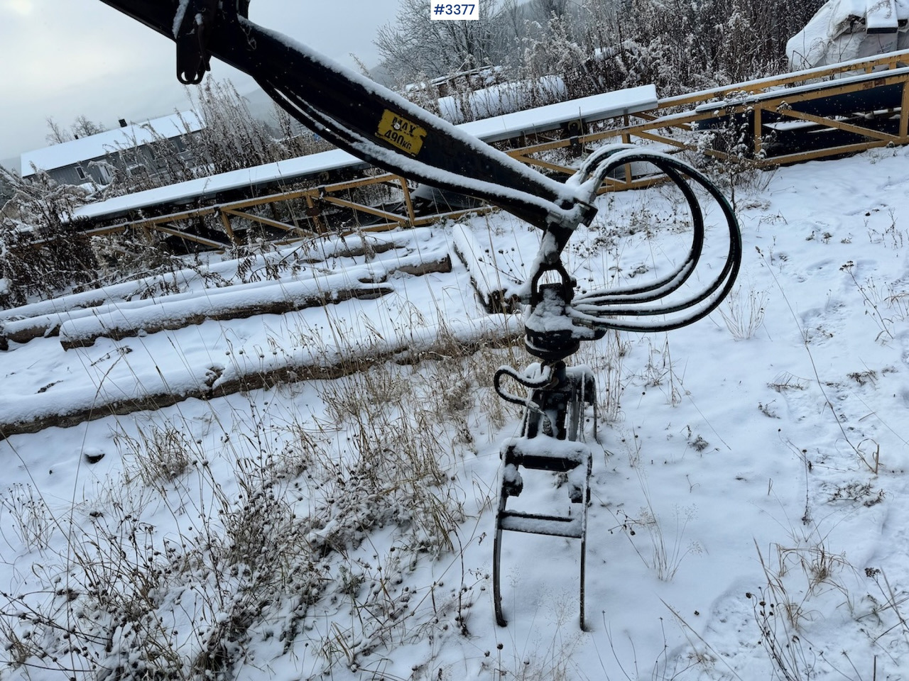 Fully Automatic Firewood Machine with Dryer. MUST BE SEEN! - Горска техника: снимка 5 Fully Automatic Firewood Machine with Dryer. MUST BE SEEN! - Горска техника: снимка 5