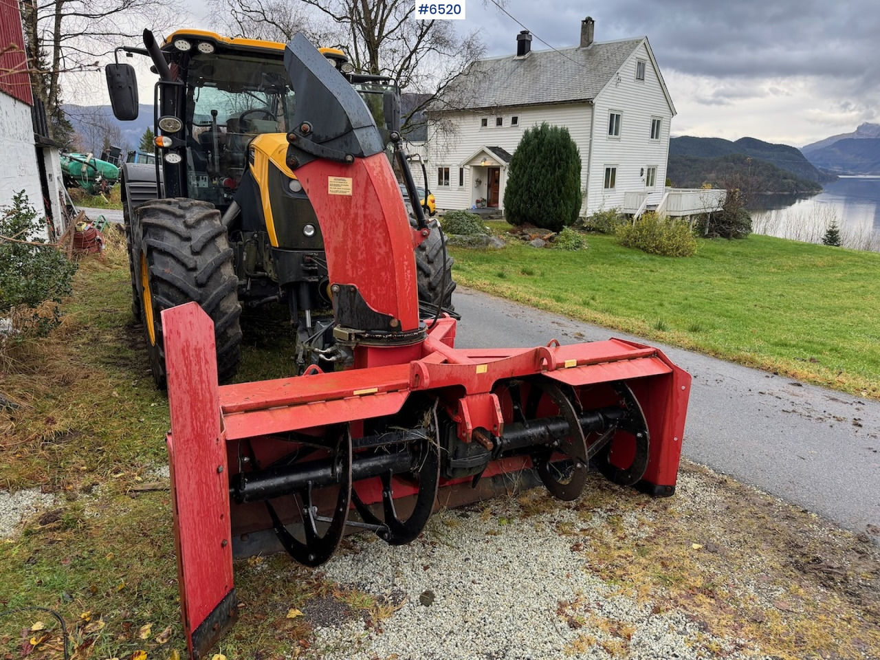 2012 Dalen 2010-D Snowblower. Like new! - Комунална/ Специална техника: снимка 3 2012 Dalen 2010-D Snowblower. Like new! - Комунална/ Специална техника: снимка 3