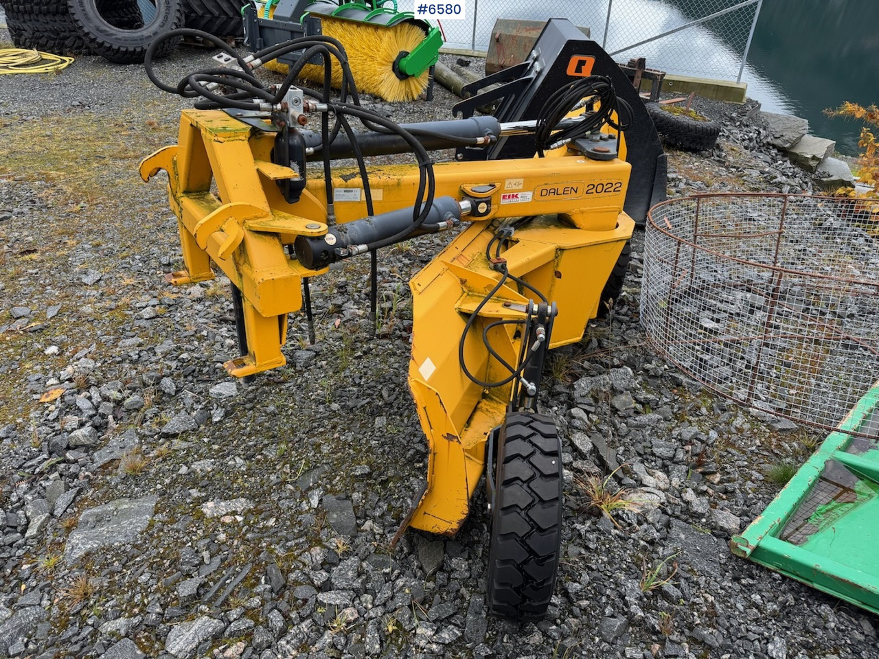 2012 Dalen 2022 Plow. - Комунална/ Специална техника: снимка 3 2012 Dalen 2022 Plow. - Комунална/ Специална техника: снимка 3