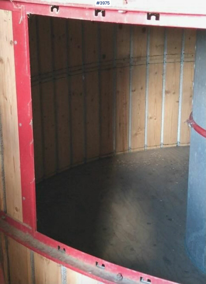 Kongskilde Dry storage silo w/ fan. - Машина за сено и фураж: снимка 4 Kongskilde Dry storage silo w/ fan. - Машина за сено и фураж: снимка 4