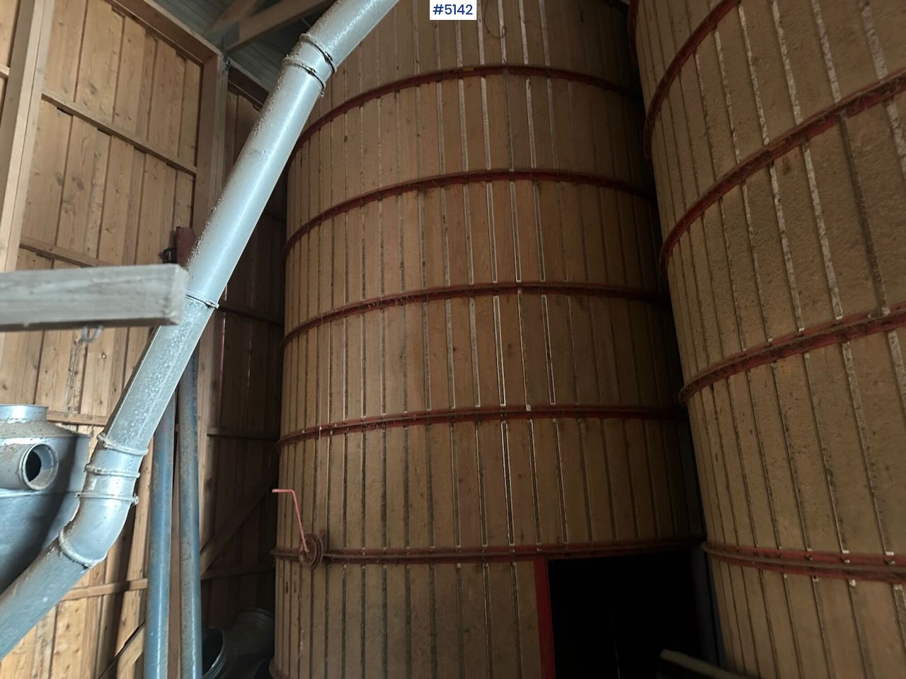 Kongskilde grain drying system - Техника за животновъдство: снимка 4 Kongskilde grain drying system - Техника за животновъдство: снимка 4