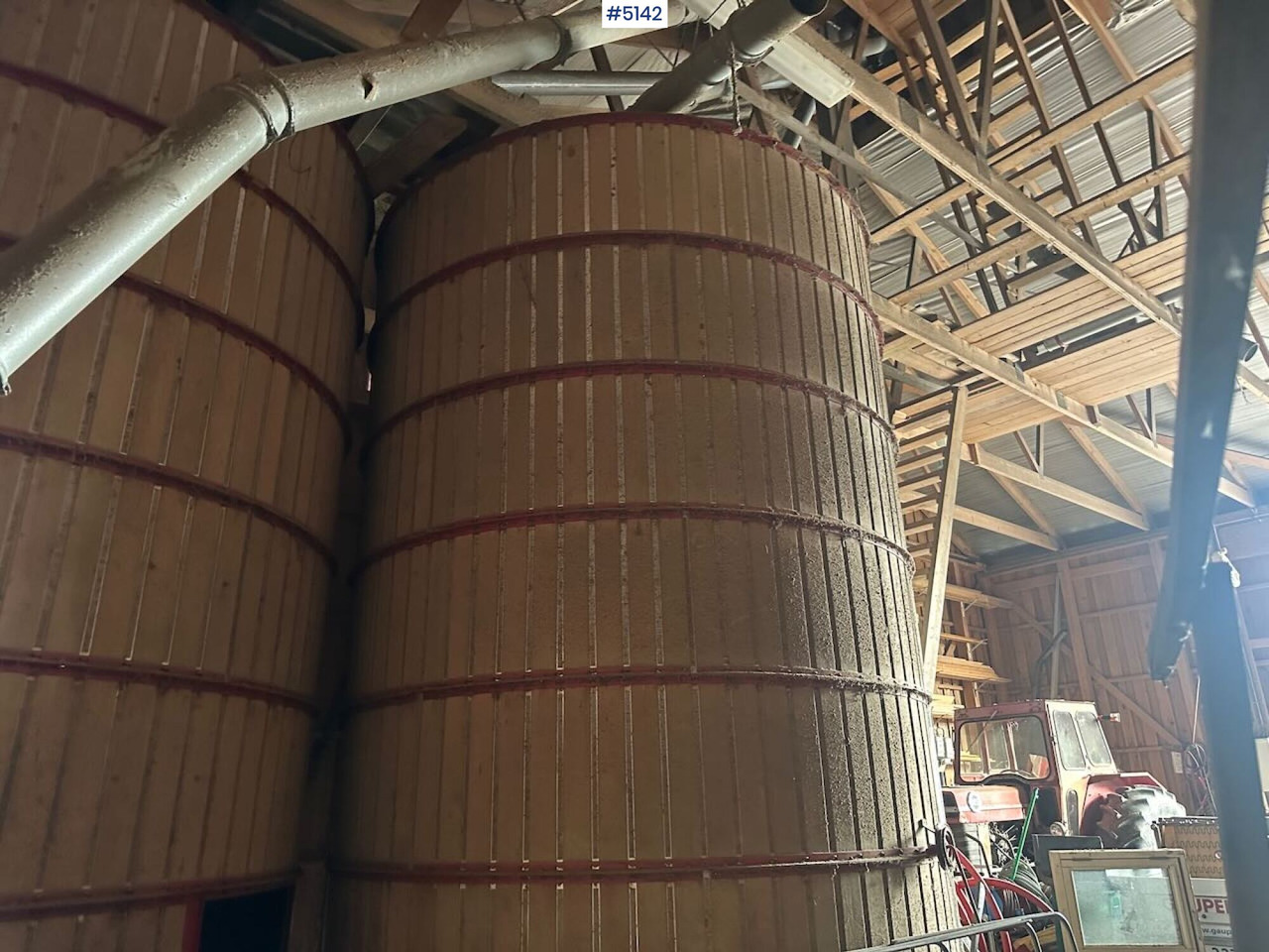 Kongskilde grain drying system - Техника за животновъдство: снимка 3 Kongskilde grain drying system - Техника за животновъдство: снимка 3