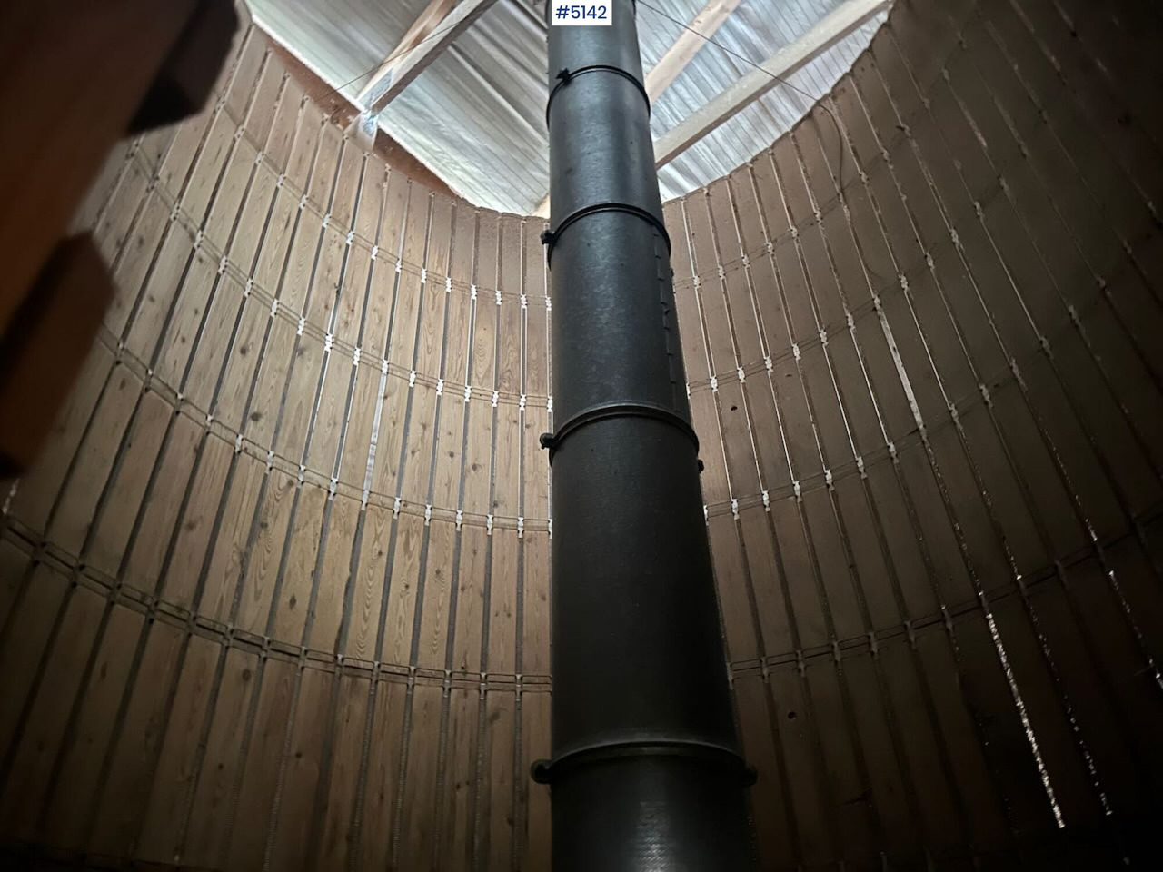 Kongskilde grain drying system - Техника за животновъдство: снимка 5 Kongskilde grain drying system - Техника за животновъдство: снимка 5
