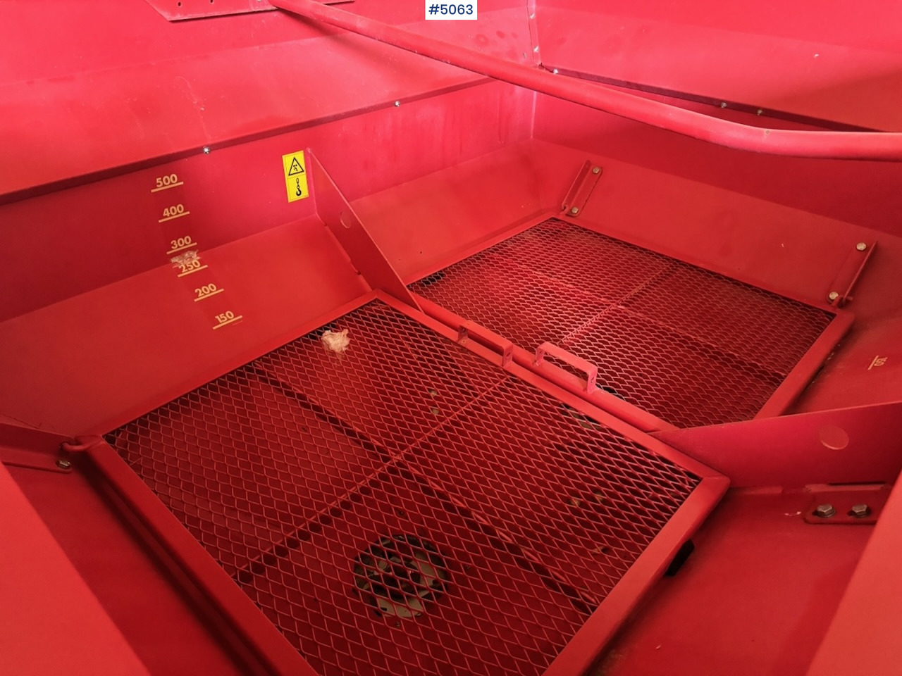 Kverneland Accord Fertilizer spreader - Тороразпръсквачка: снимка 5 Kverneland Accord Fertilizer spreader - Тороразпръсквачка: снимка 5