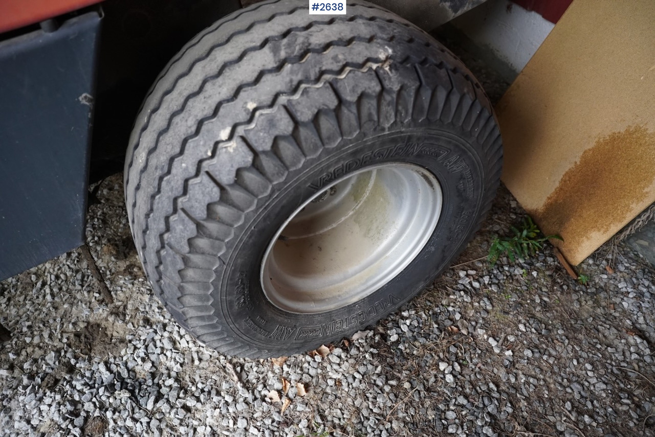 Машина за сено и фураж Kverneland Vicon RF 130 rep. object: снимка 14