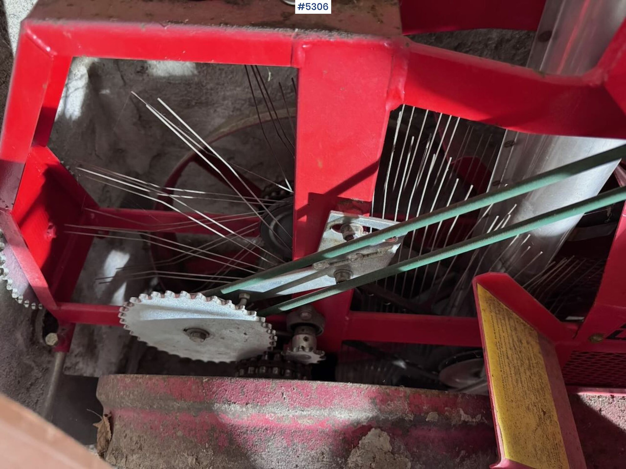 Lannen og Nibex Planting Machines - Машина за обработка на почвата: снимка 4 Lannen og Nibex Planting Machines - Машина за обработка на почвата: снимка 4