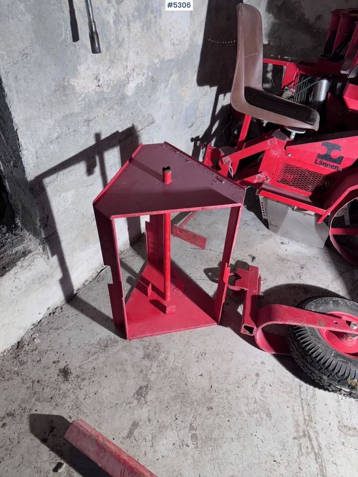 Lannen og Nibex Planting Machines - Машина за обработка на почвата: снимка 5 Lannen og Nibex Planting Machines - Машина за обработка на почвата: снимка 5