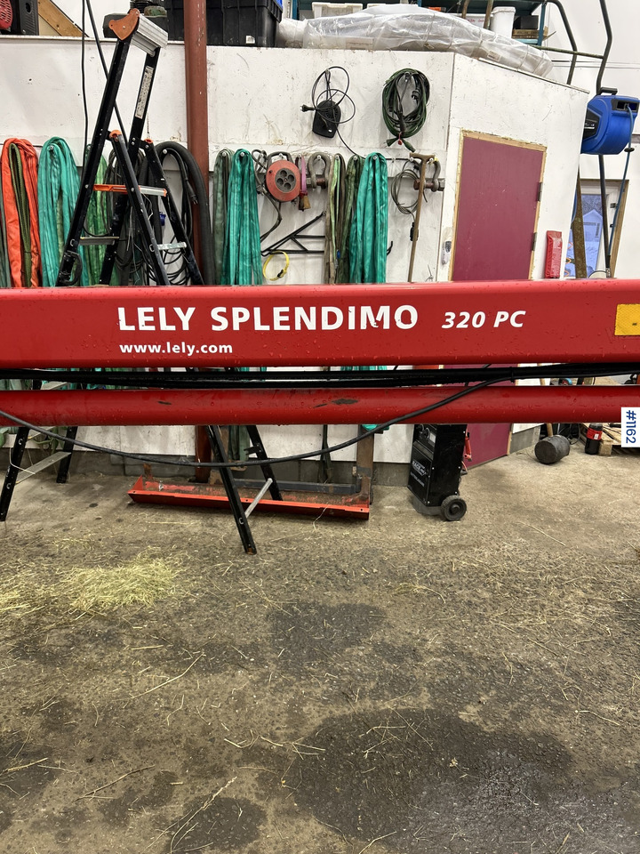 Lely 320 PC Mower - Машина за сено и фураж: снимка 2 Lely 320 PC Mower - Машина за сено и фураж: снимка 2