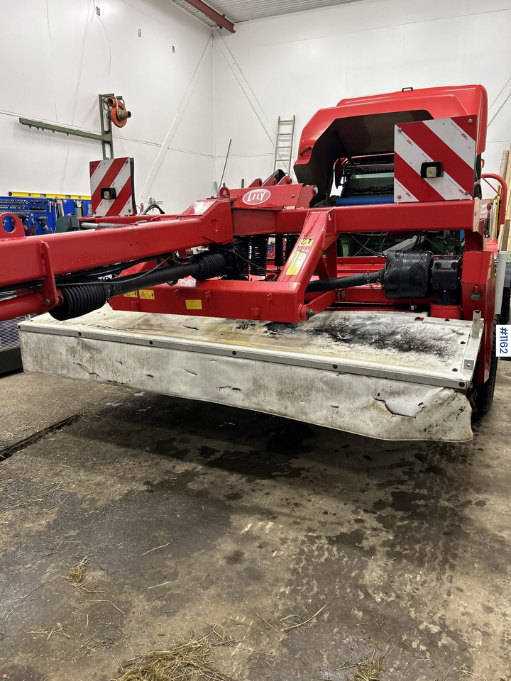 Lely 320 PC Mower - Машина за сено и фураж: снимка 1 Lely 320 PC Mower - Машина за сено и фураж: снимка 1