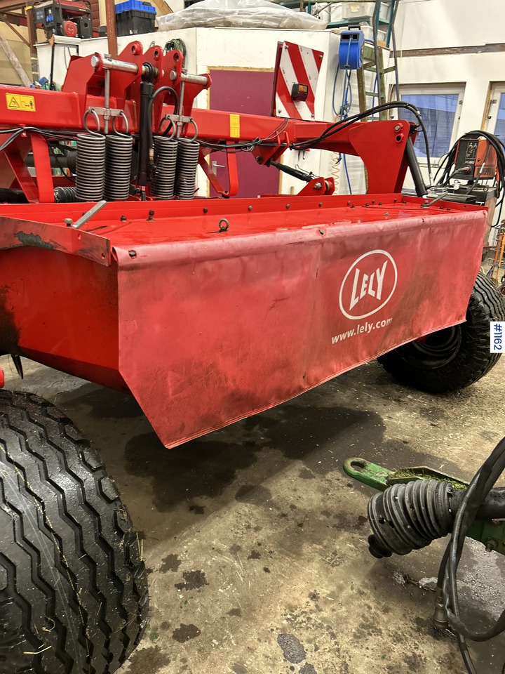 Lely 320 PC Mower - Машина за сено и фураж: снимка 3 Lely 320 PC Mower - Машина за сено и фураж: снимка 3