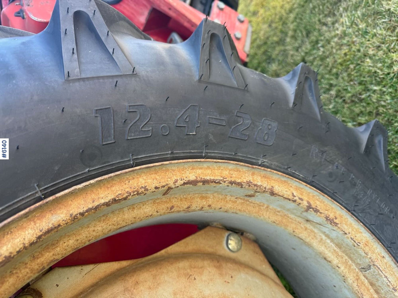 Трактор Massey Ferguson 133: снимка 20 Трактор Massey Ferguson 133: снимка 20