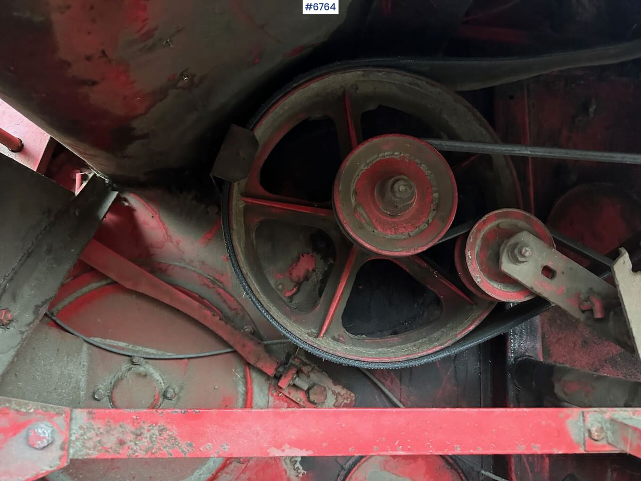 Зърнокомбайн Massey-Ferguson 186-6 Combine harvester.: снимка 22 Зърнокомбайн Massey-Ferguson 186-6 Combine harvester.: снимка 22