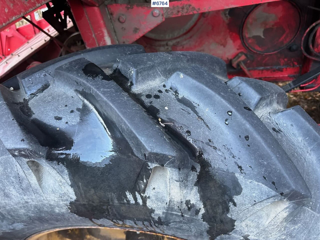 Зърнокомбайн Massey-Ferguson 186-6 Combine harvester.: снимка 28 Зърнокомбайн Massey-Ferguson 186-6 Combine harvester.: снимка 28