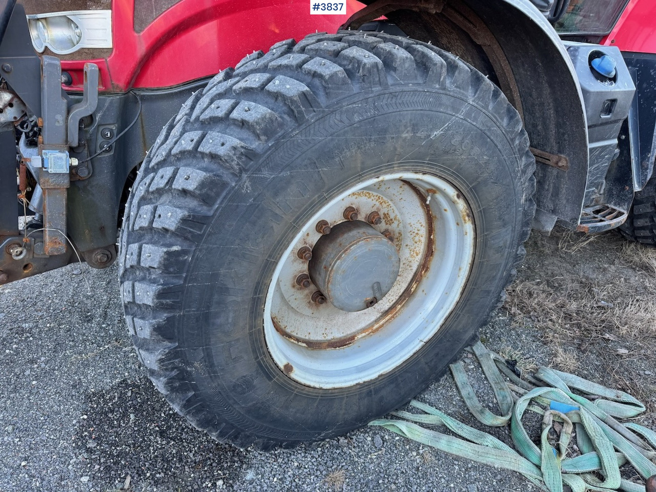 Nokian TRI 2 Tires on rims - Комплект колела за Селскостопанска техника: снимка 5 Nokian TRI 2 Tires on rims - Комплект колела за Селскостопанска техника: снимка 5
