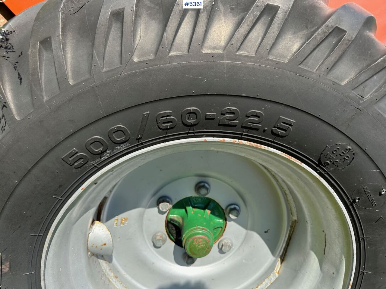 Машина за сено и фураж Orkel GP 1200 round baler.: снимка 18 Машина за сено и фураж Orkel GP 1200 round baler.: снимка 18