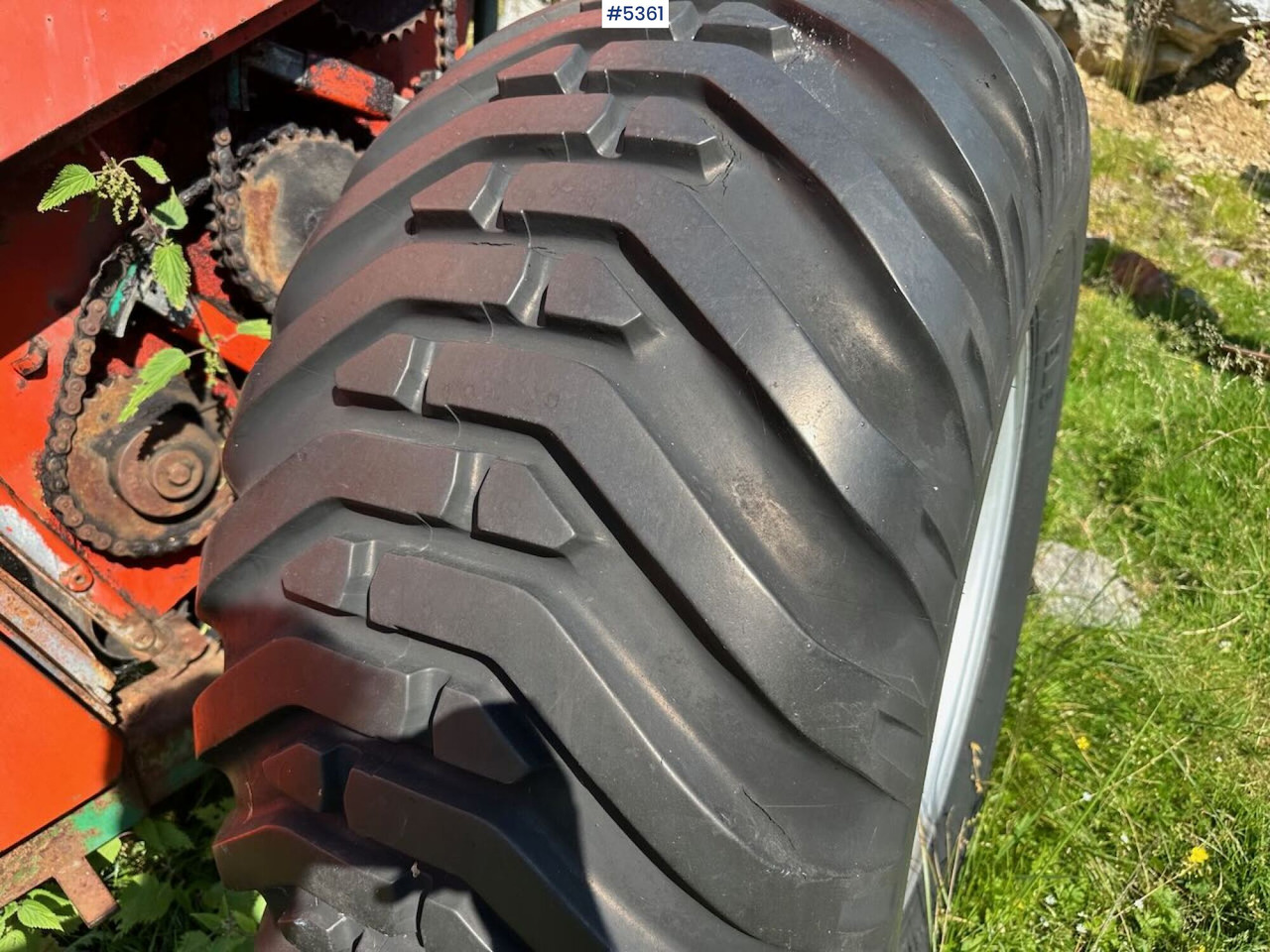 Машина за сено и фураж Orkel GP 1200 round baler.: снимка 17 Машина за сено и фураж Orkel GP 1200 round baler.: снимка 17