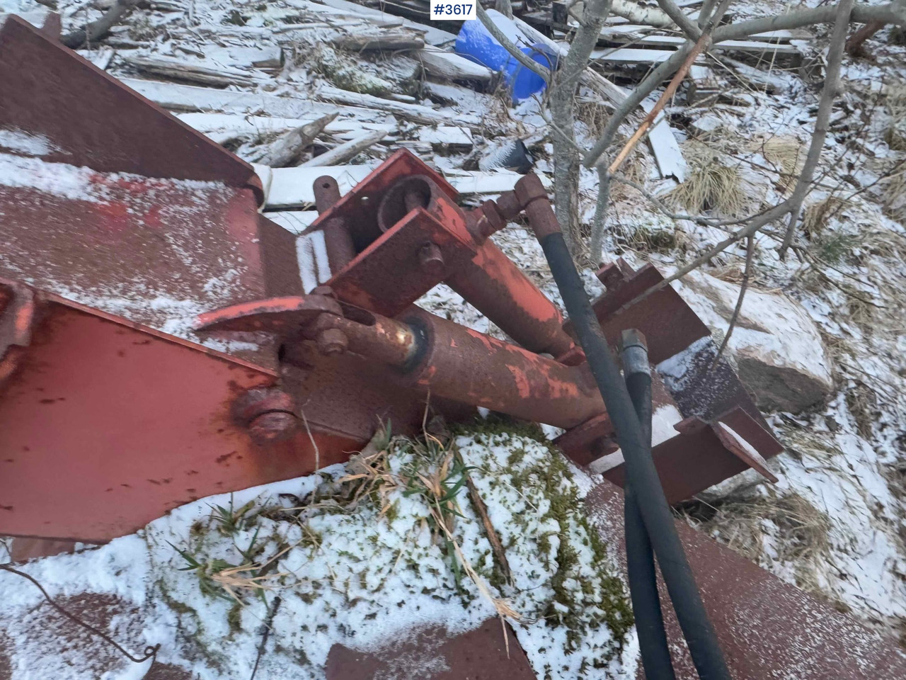 Роторен снегорин Orkel Snowblower: снимка 8 Роторен снегорин Orkel Snowblower: снимка 8