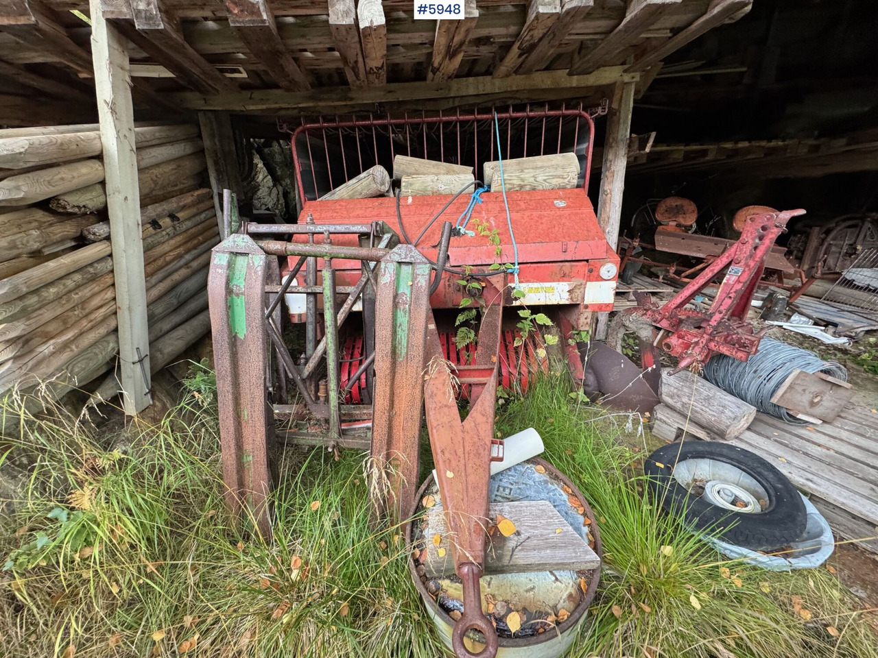 Pöttinger forage wagon - Машина за сено и фураж: снимка 4 Pöttinger forage wagon - Машина за сено и фураж: снимка 4