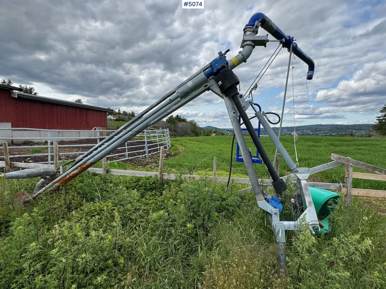 Slurry Pump - Машина за торене: снимка 1 Slurry Pump - Машина за торене: снимка 1