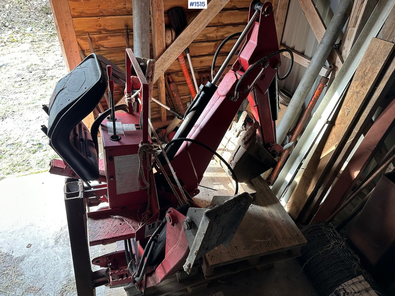 Townsunny BK-6N digger for tractor - Машина за обработка на почвата: снимка 3 Townsunny BK-6N digger for tractor - Машина за обработка на почвата: снимка 3