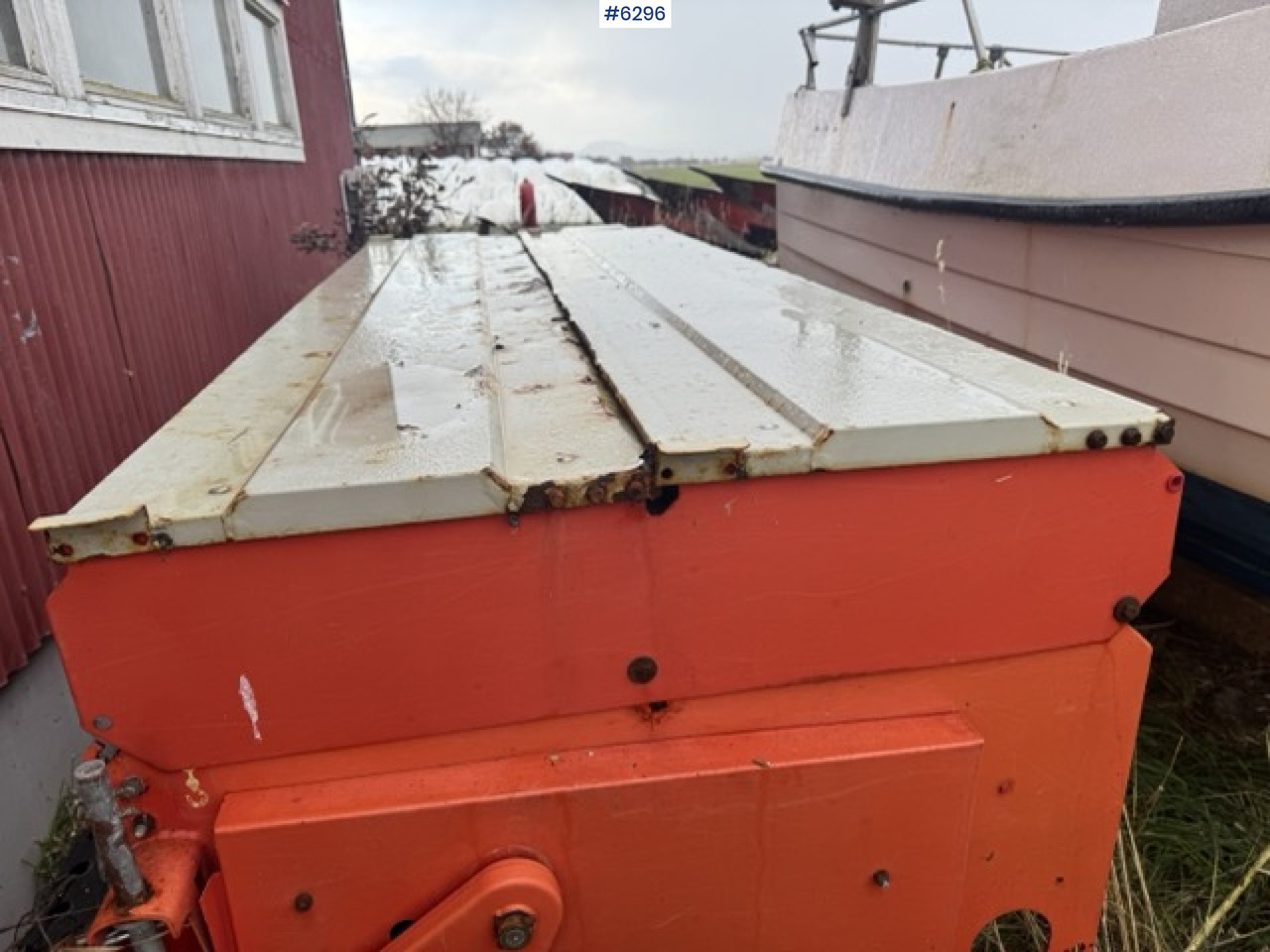 Tume KL-2500 Combination Seed Drill - Сеялка: снимка 5 Tume KL-2500 Combination Seed Drill - Сеялка: снимка 5