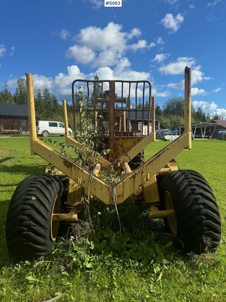 Volvo BM SM 460 "Lillenalle" Forest machine - Харвестер: снимка 5 Volvo BM SM 460 "Lillenalle" Forest machine - Харвестер: снимка 5