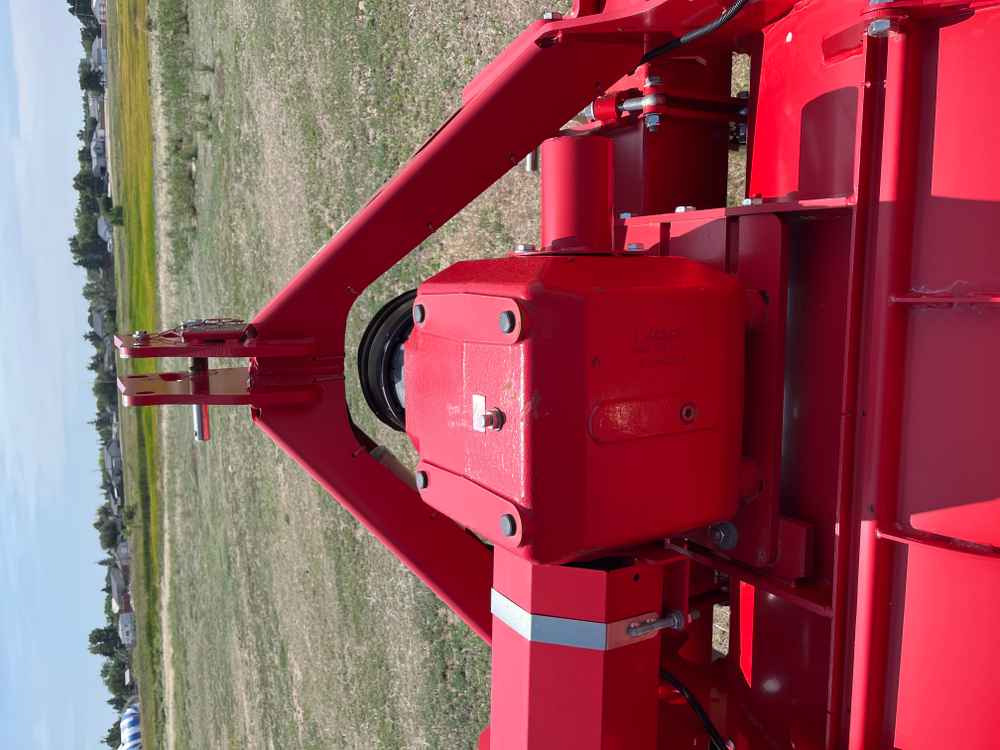 Grimme GF 400 - Комбайн: снимка 2 Grimme GF 400 - Комбайн: снимка 2